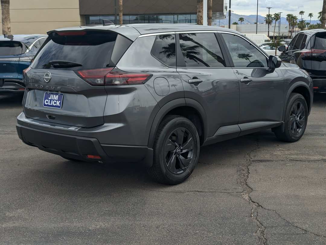 2026 Nissan Rogue SV - Image 2