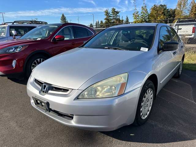 2005 Honda Accord DX