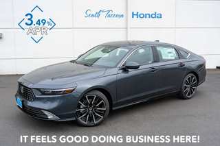 2026 Honda Accord Hybrid Touring