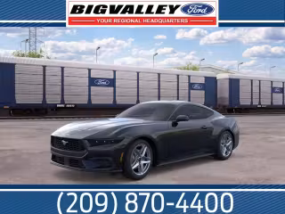 2026 Ford Mustang EcoBoost