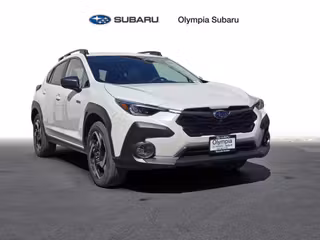 2026 Subaru Crosstrek Hybrid Limited