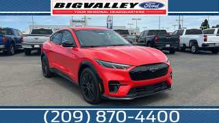 2026 Ford Mustang Mach-E Premium