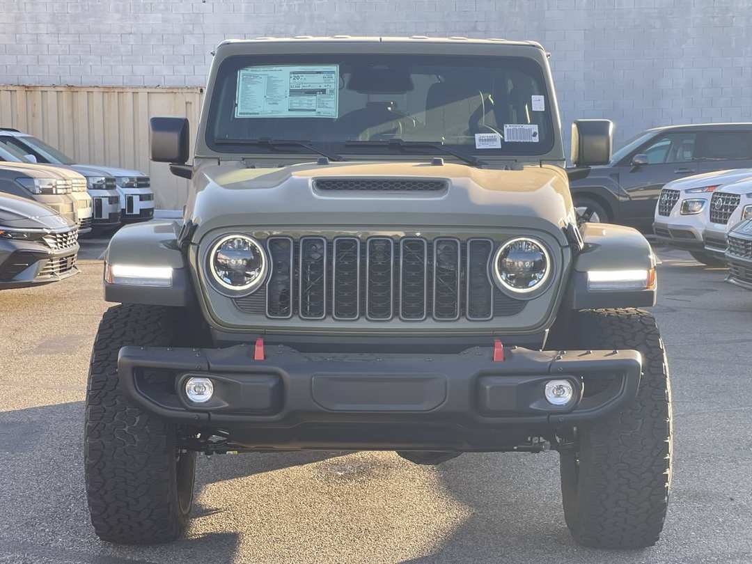 2026 Jeep Wrangler Rubicon X - Image 2