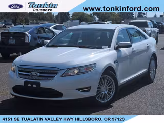 2011 Ford Taurus SEL