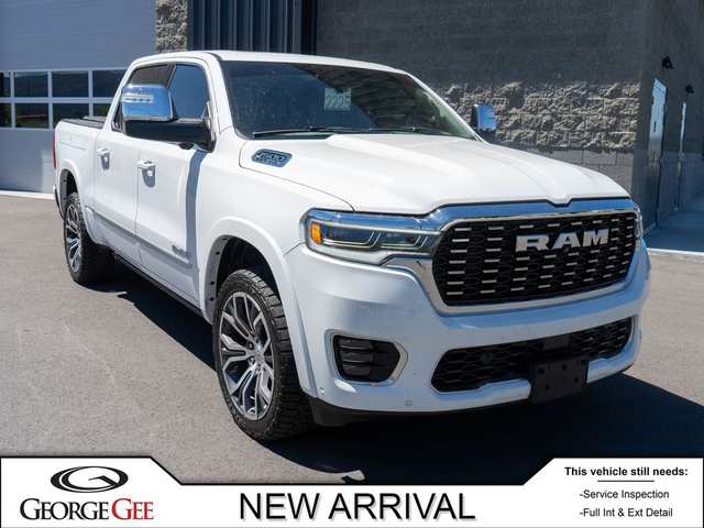 2025 Ram 1500 Tungsten