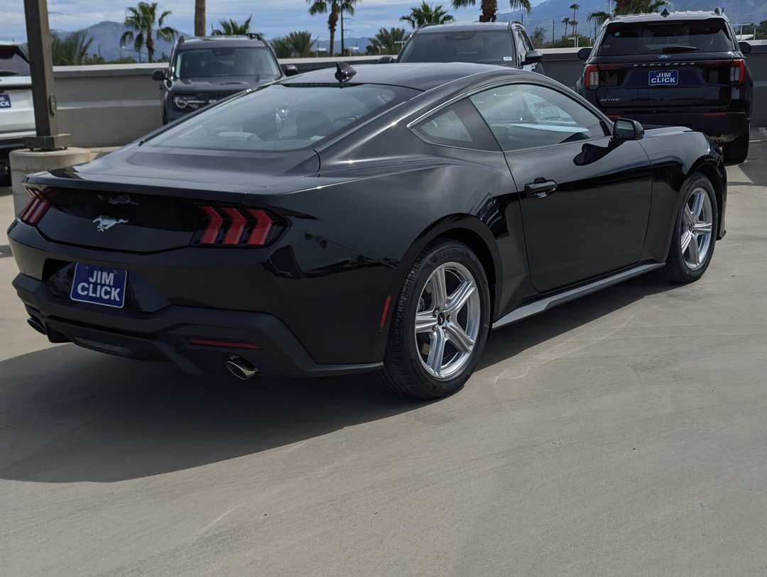 2026 Ford Mustang EcoBoost - Image 2