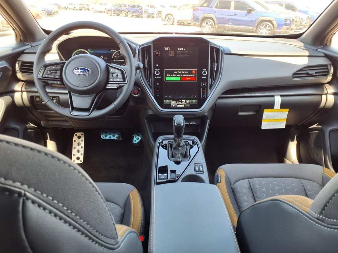 2026 Subaru Crosstrek Hybrid Sport - Image 2