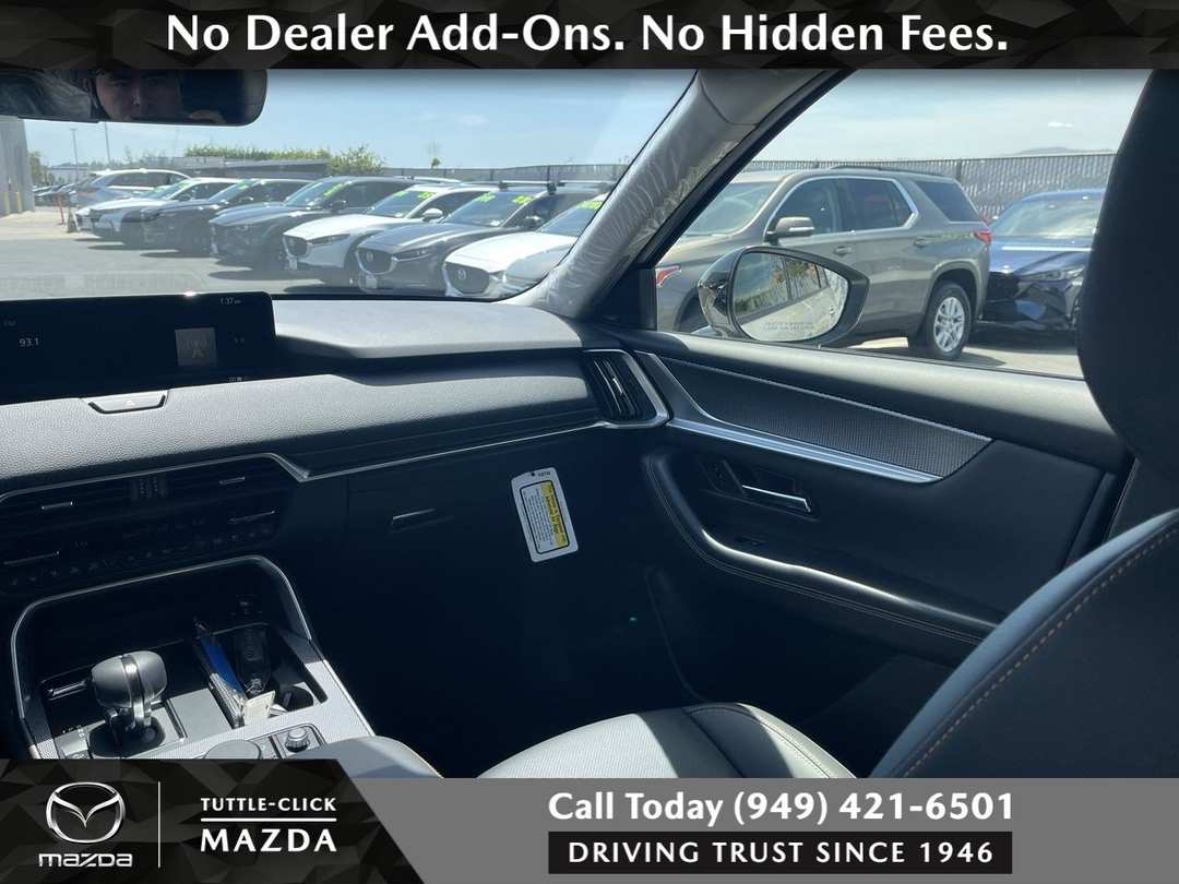 2026 MAZDA Cx-90 Premium Sport - Image 3