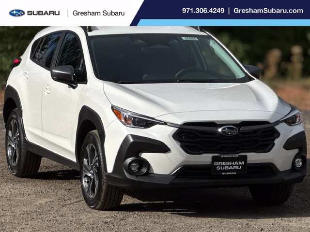 2027 Subaru Crosstrek