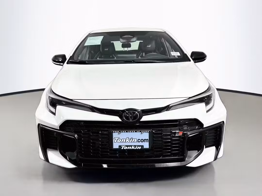 2025 Toyota Gr Corolla Premium - Image 2