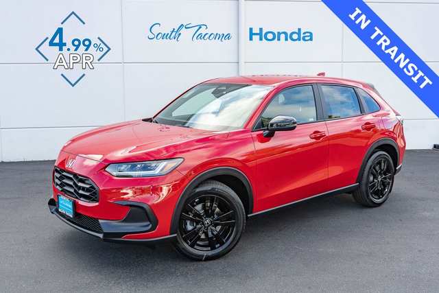2027 Honda HR-V Sport
