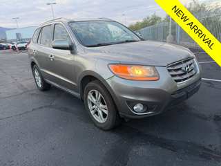 2011 Hyundai Santa Fe SE