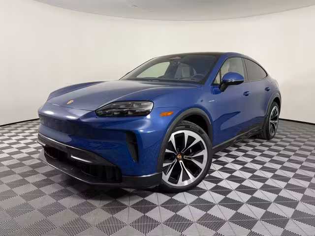 2026 Porsche Cayenne