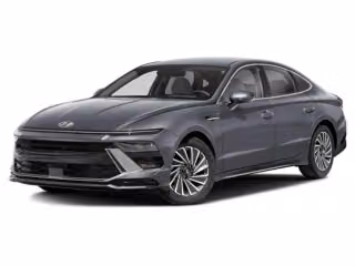 2027 Hyundai Sonata Hybrid SEL