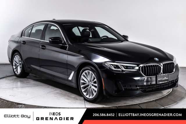 2023 BMW 5 Series 530i xDrive
