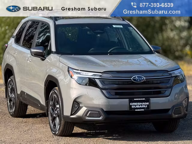 2026 Subaru Forester Touring