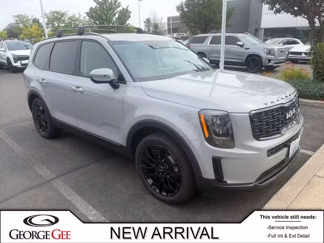 2022 Kia Telluride EX