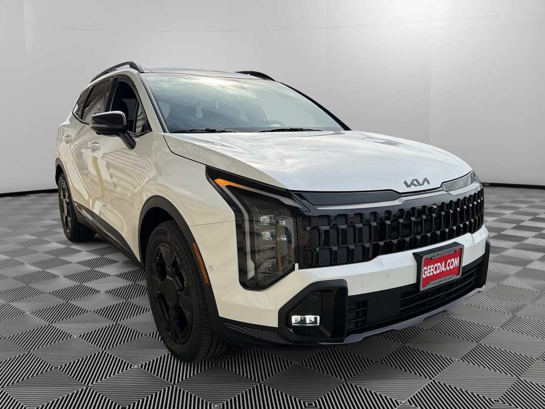 2027 Kia Sportage Phev XLine Prestige - Image 3