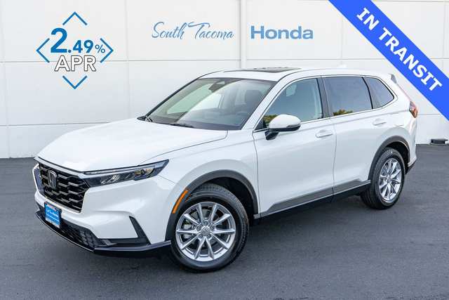 2026 Honda CR-V EX