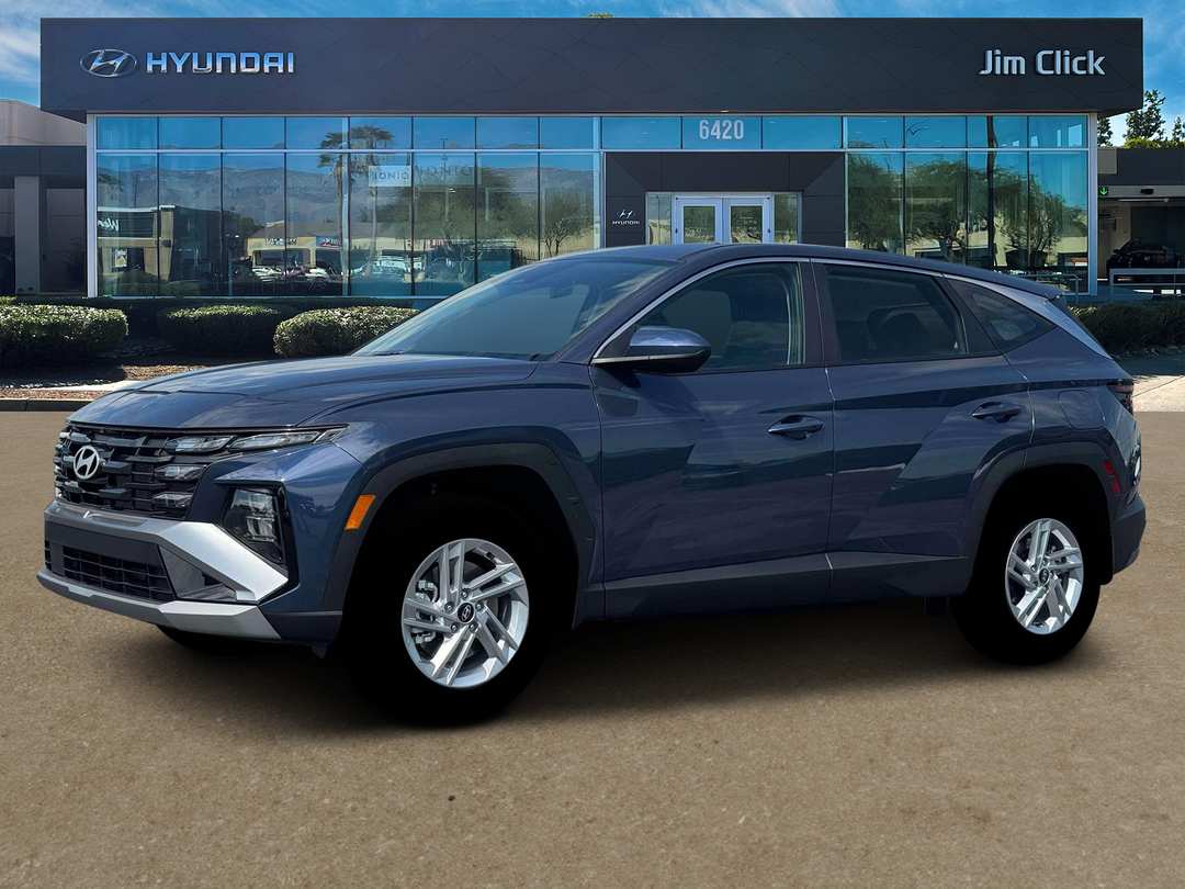 2026 Hyundai Tucson SE - Image 2