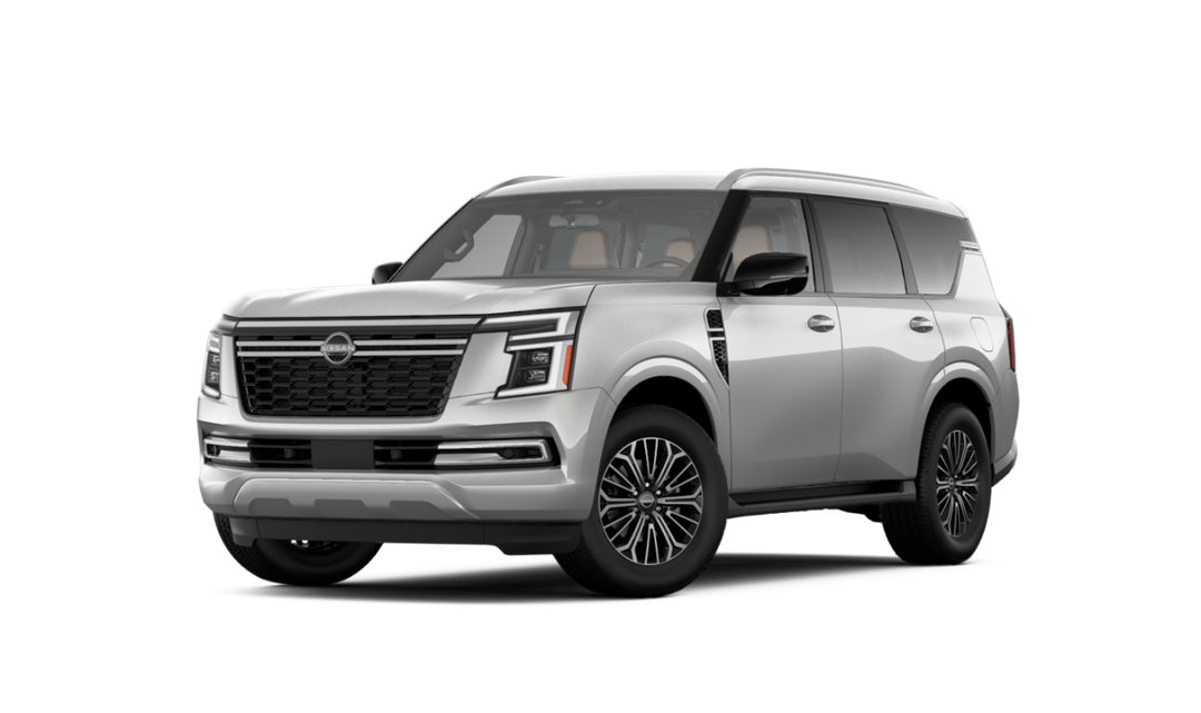 2026 Nissan Armada SL - Image 3