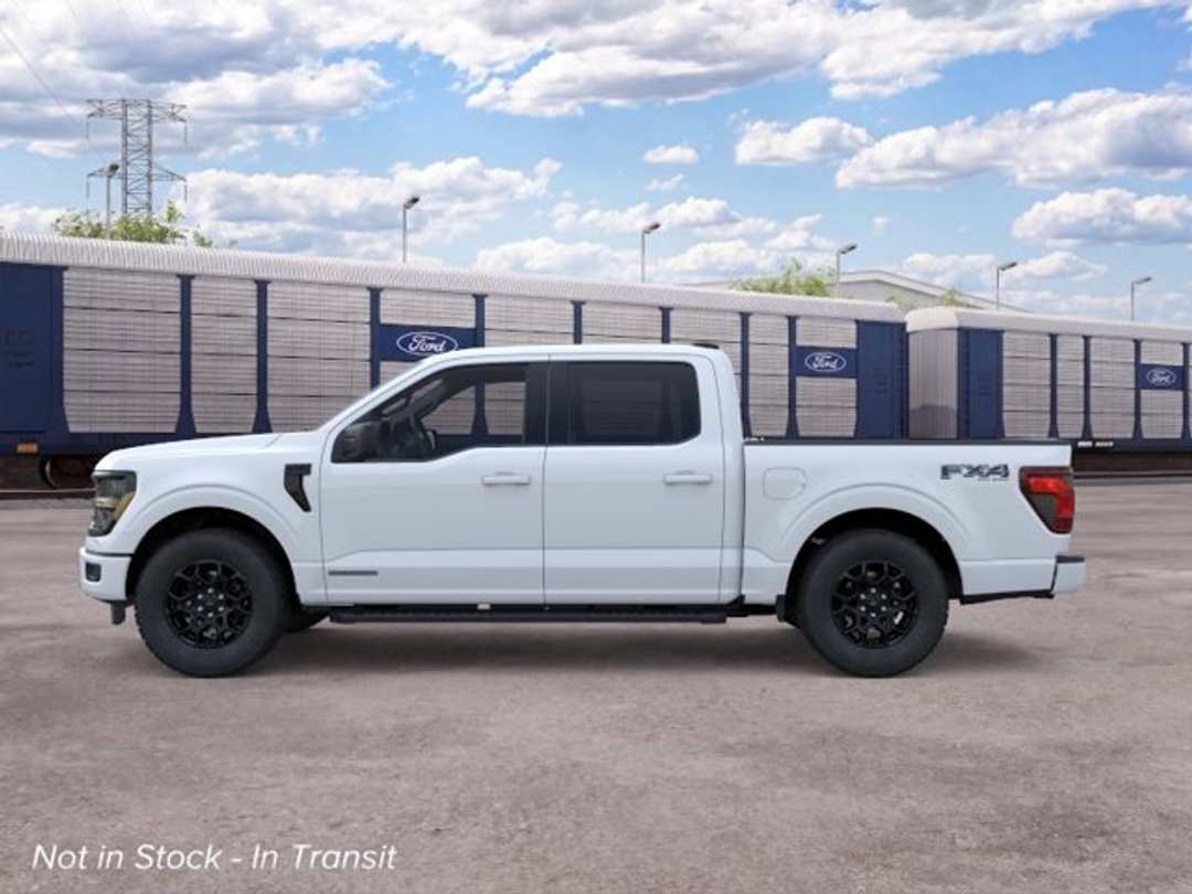 2026 Ford F-150 XLT - Image 3