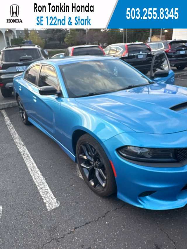 2023 Dodge Charger GT