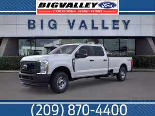 2026 Ford F-250Sd XL