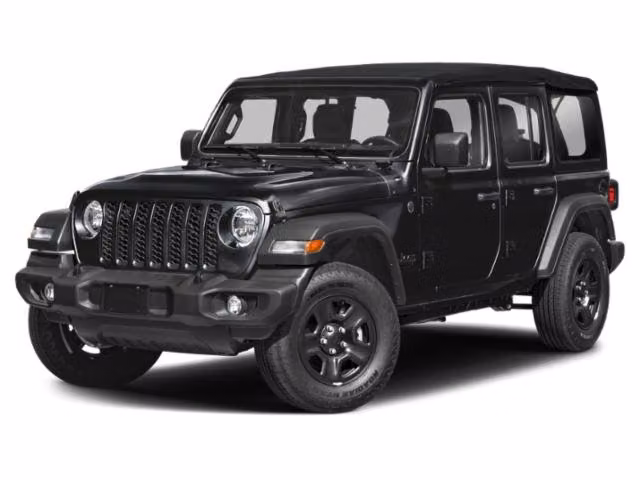 2027 Jeep Wrangler Rubicon