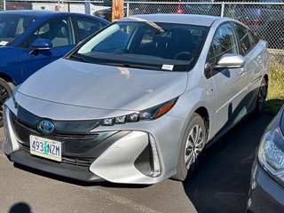2022 Toyota Prius Prime LE