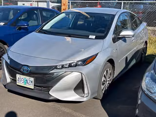 2022 Toyota Prius Prime LE