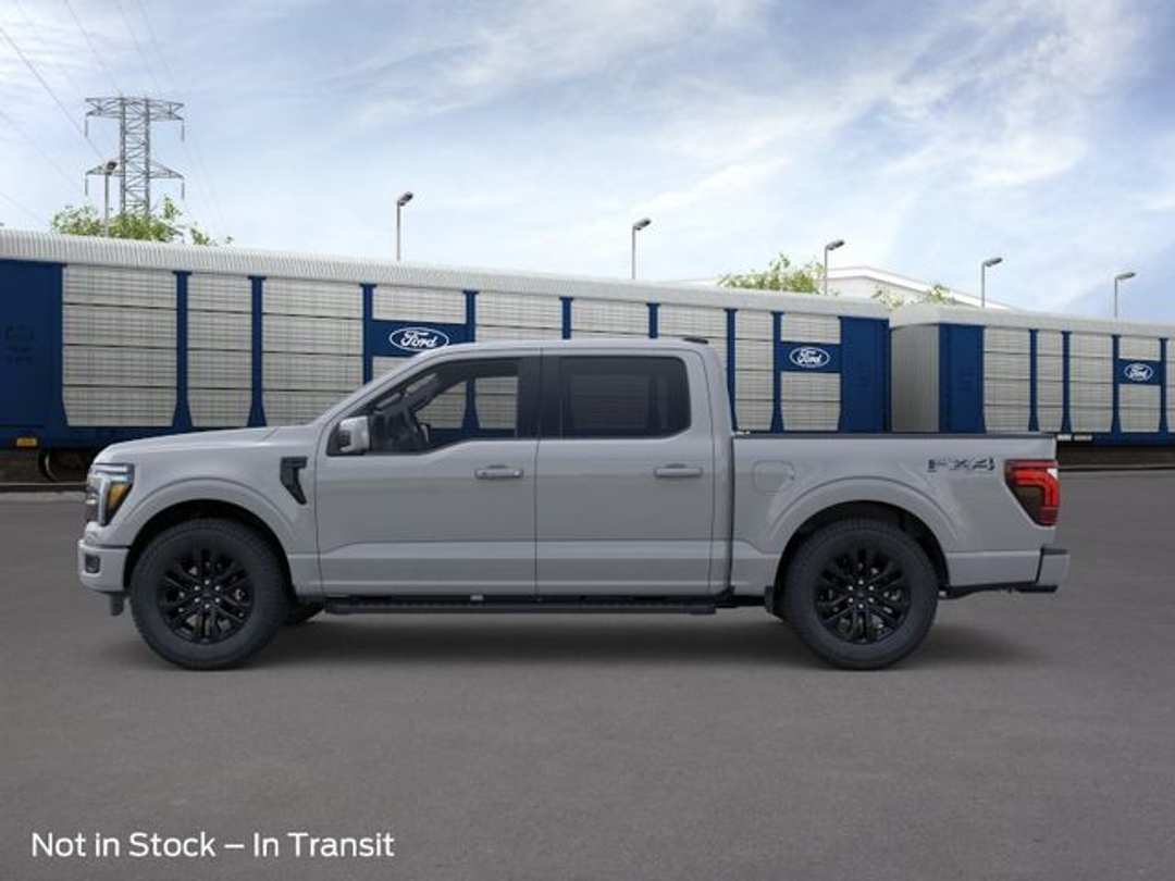 2026 Ford F-150 Lariat - Image 3