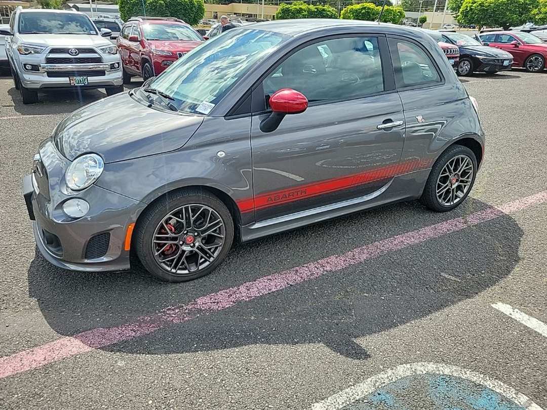2013 FIAT 500 Abarth - Image 3