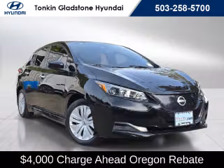 2025 Nissan LEAF S