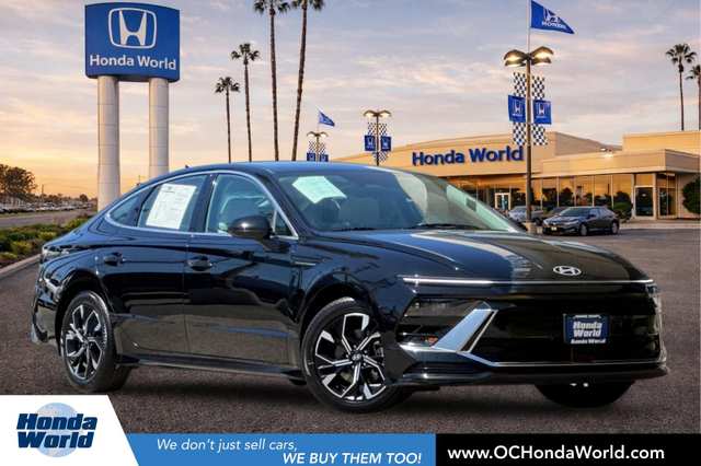 2025 Hyundai Sonata SEL