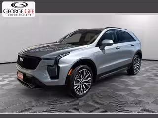 2024 Cadillac Xt4 Sport