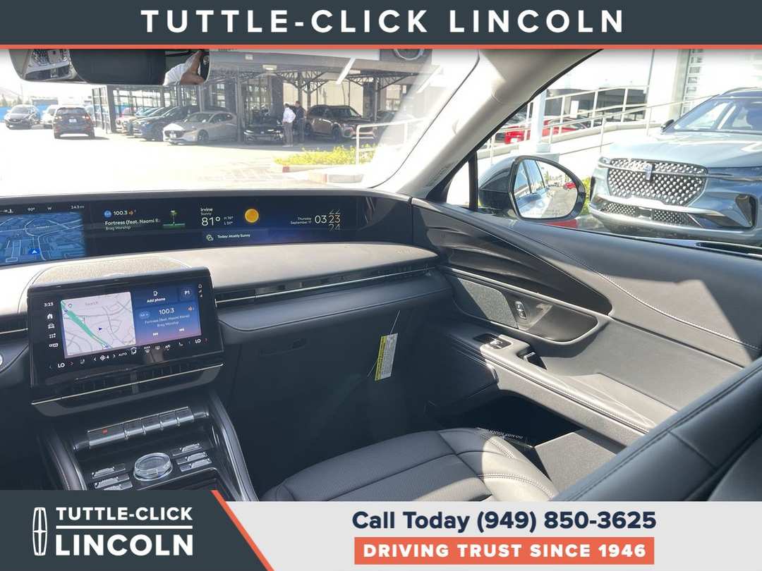 2026 Lincoln Nautilus Premiere - Image 3