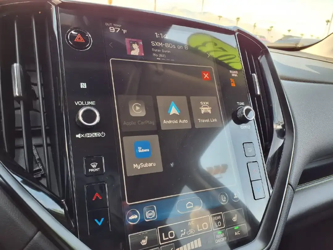 2023 Subaru Ascent Onyx Edition - Image 3