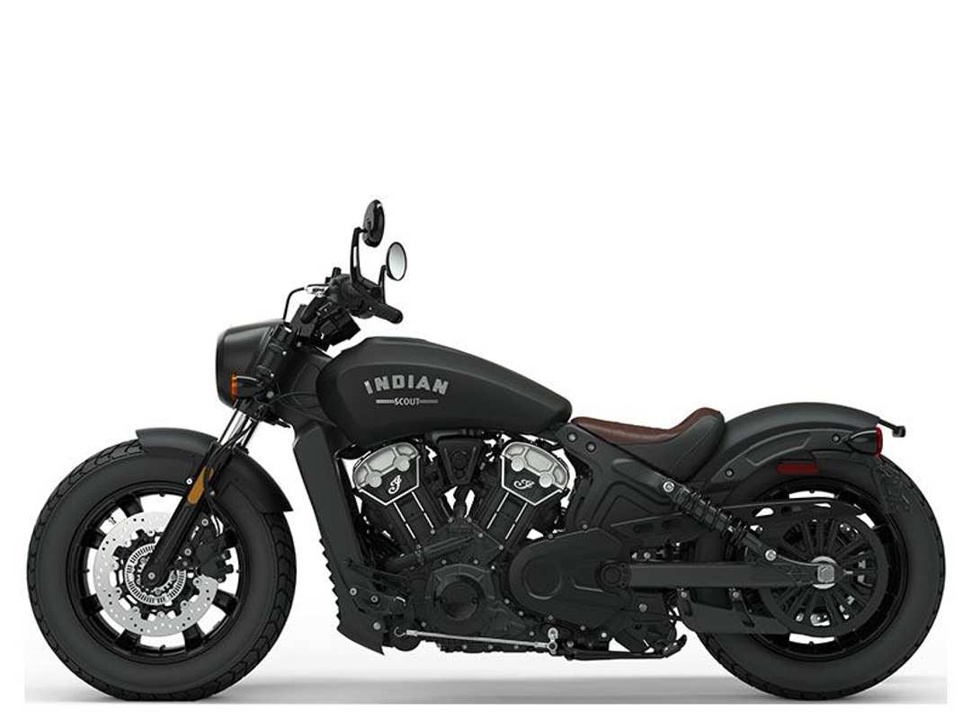 2020 Indian Motorcycle Scout® Bobber Abs - Image 3