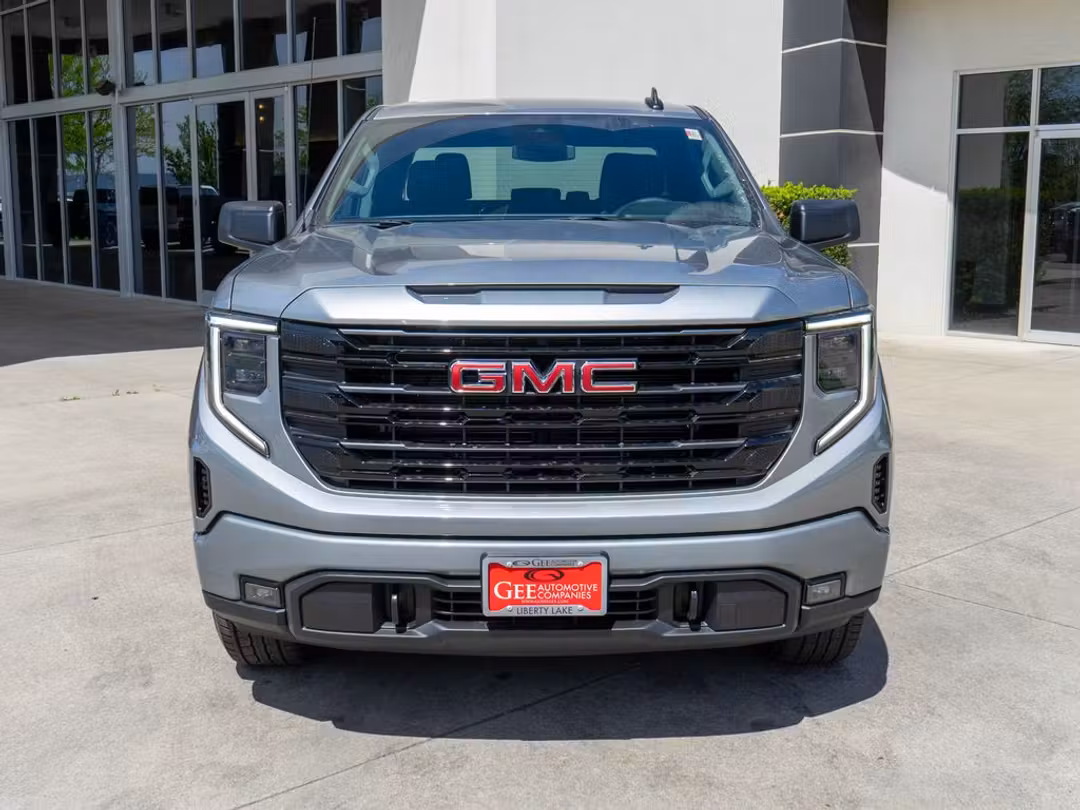 2026 GMC Sierra 1500 Elevation - Image 2