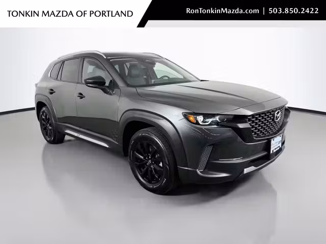 2026 MAZDA Cx-50 2.5 S Preferred