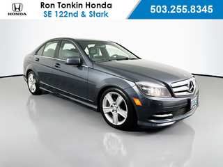2011 Mercedes-Benz C-Class C 300