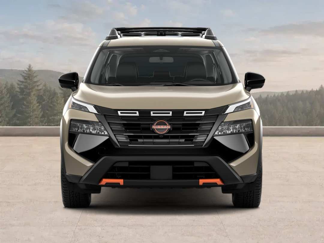2027 Nissan Rogue Rock Creek - Image 2