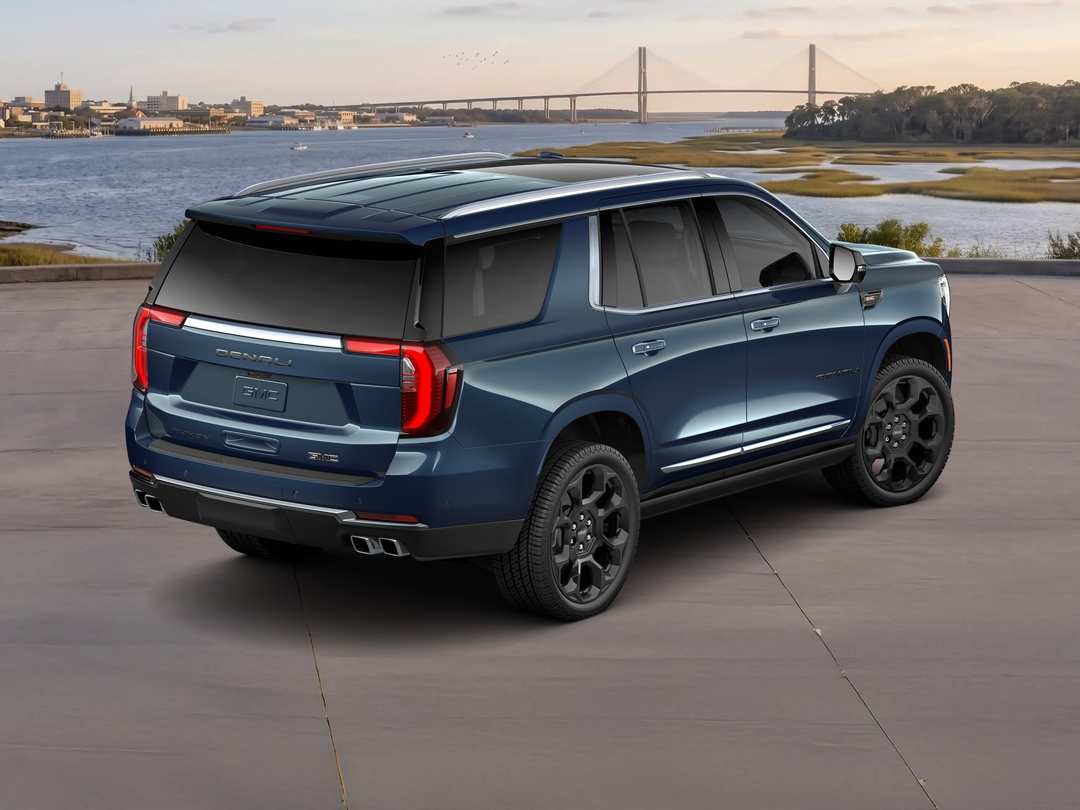 2026 GMC Yukon Denali - Image 3