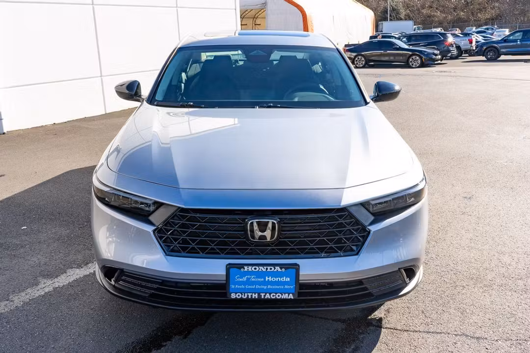 2026 Honda Accord SE - Image 3