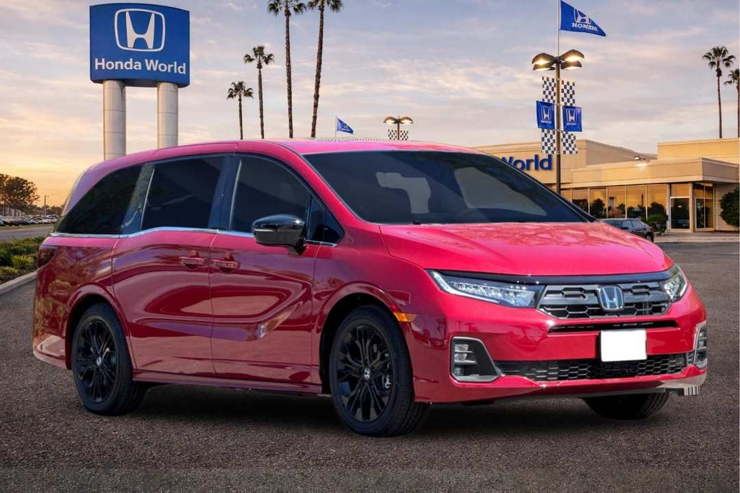 2026 Honda Odyssey SportL - Image 2