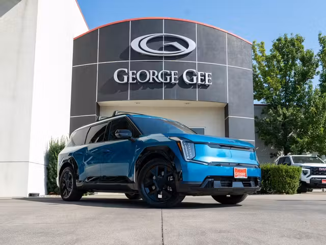 2026 Kia Ev9 Land