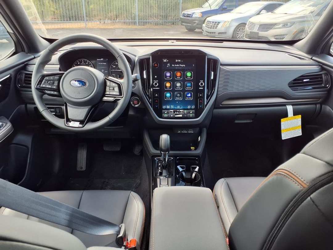 2026 Subaru Forester Sport - Image 2