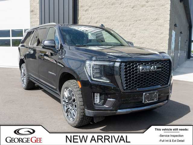 2023 GMC Yukon Xl Denali Ultimate