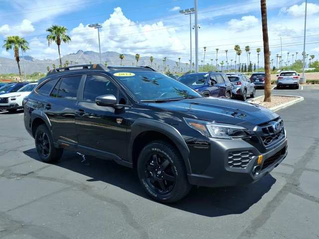2024 Subaru Outback Wilderness
